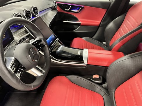 Certified 2024 Mercedes-Benz C 300 Sedan image 16