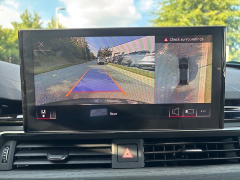 Certified 2025 Audi A5 2.0T Premium Plus image 19