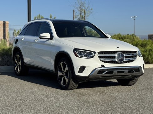 Used 2020 Mercedes-Benz GLC 300 image 6