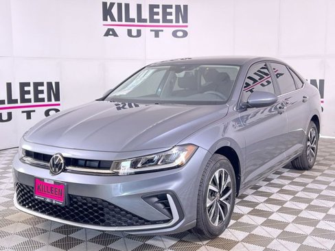 New 2025 Volkswagen Jetta S image 3