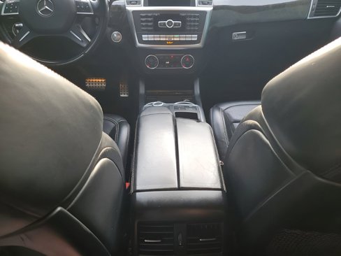 Used 2013 Mercedes-Benz GL 63 AMG 4MATIC image 20