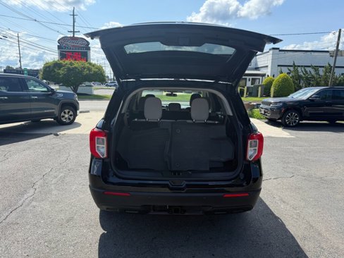 Used 2021 Ford Explorer 4WD w/ Class III Trailer Tow Package image 33