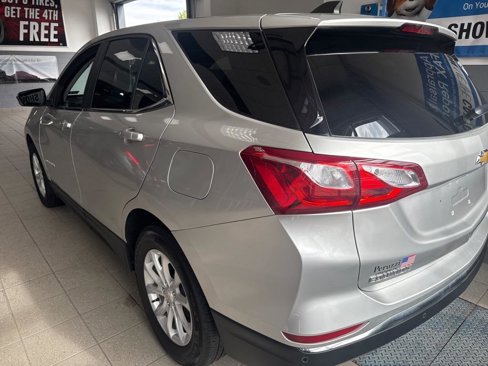 Used 2021 Chevrolet Equinox LT image 4