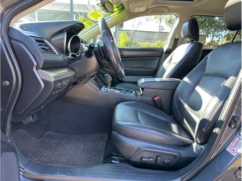 Used 2018 Subaru Outback 2.5i Limited image 14