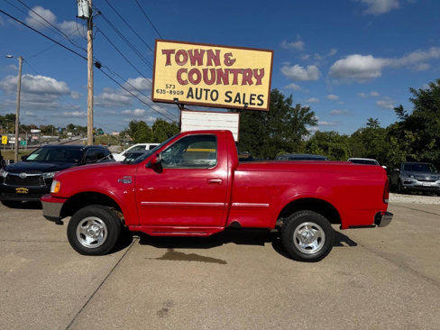 Used 1997 Ford F150 4x4 Regular Cab image 3
