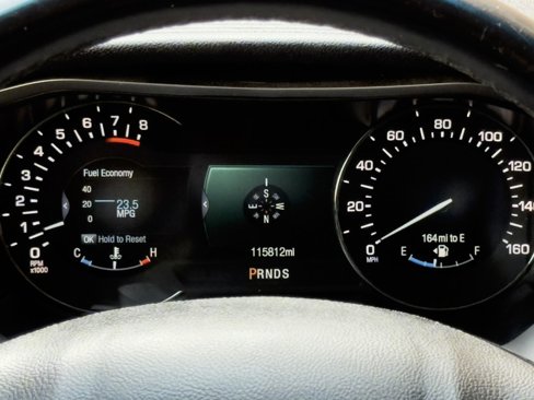 Used 2016 Lincoln MKZ w/ Equipment Group 200A Select image 12