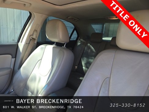 Used 2010 Ford Fusion Hybrid image 12