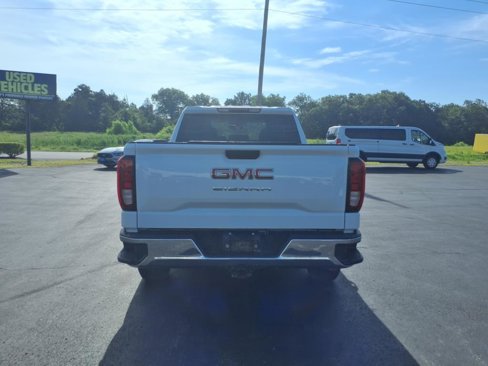 Used 2021 GMC Sierra 1500 4x4 Double Cab w/ Sierra Value Package image 24