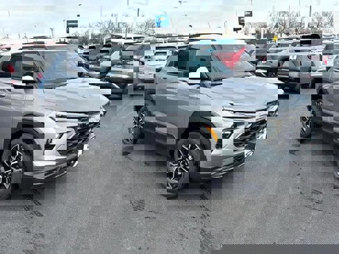 New 2025 Chevrolet TrailBlazer ACTIV w/ Driver Confidence Package image 5