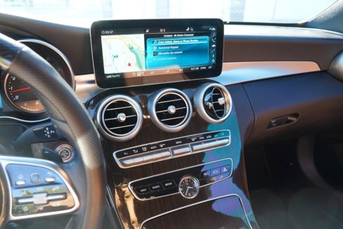 Used 2020 Mercedes-Benz C 300 4MATIC Coupe w/ Multimedia Package image 25