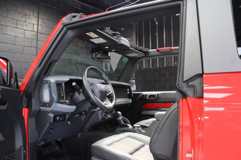 Used 2023 Ford Bronco Black Diamond w/ Sasquatch Package image 33