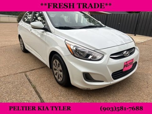 Used 2016 Hyundai Accent SE image 1