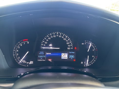 Used 2017 Cadillac XT5 Luxury image 13