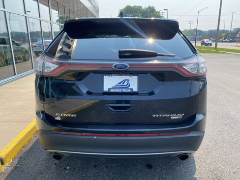 Used 2017 Ford Edge Titanium w/ Technology Package image 6