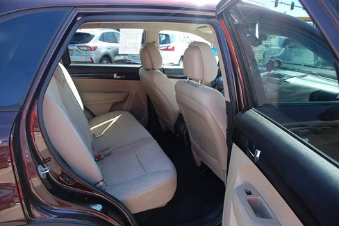Used 2012 Kia Sorento LX w/ Convenience Pkg image 19