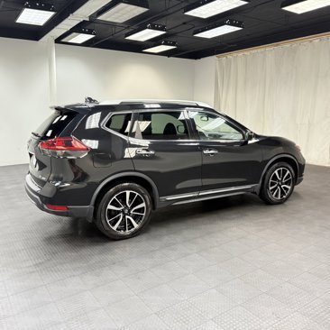 Used 2019 Nissan Rogue SL w/ Premium Package image 6