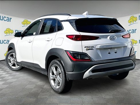 Used 2023 Hyundai Kona SEL w/ Cargo Package image 2