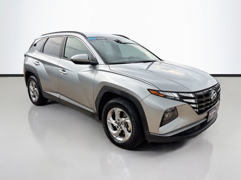 Used 2024 Hyundai Tucson SEL image 3