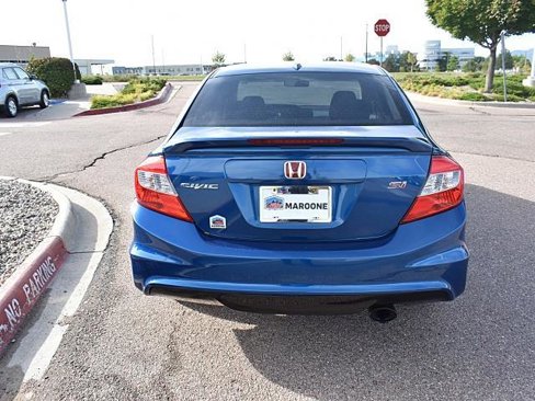 Used 2012 Honda Civic Si image 5