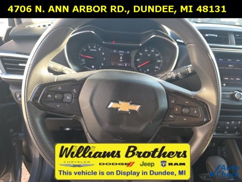 Used 2021 Chevrolet TrailBlazer LT image 15