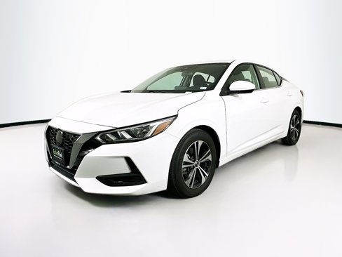 Used 2022 Nissan Sentra SV image 3