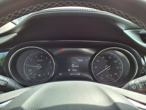 Used 2020 Buick Encore GX Select image 13