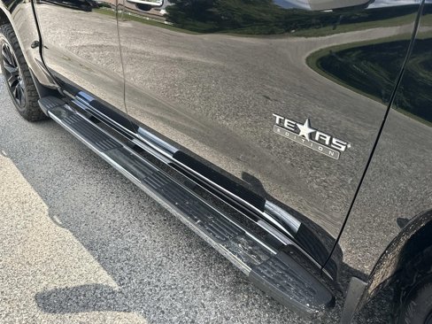 Used 2022 Chevrolet Silverado 1500 LTZ w/ LTZ Premium Texas Edition image 7
