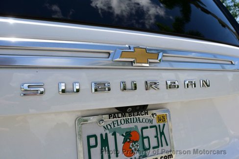 Used 2021 Chevrolet Suburban High Country image 15
