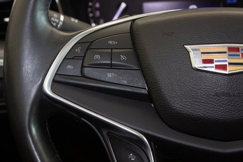 Used 2017 Cadillac XT5 Luxury w/ Driver Awareness Package image 29