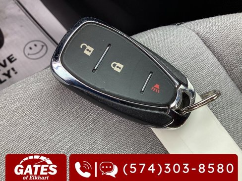 Used 2023 Chevrolet Equinox LT image 28