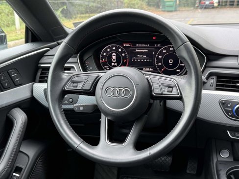 Used 2019 Audi A5 2.0T Premium Plus w/ Premium Plus image 9