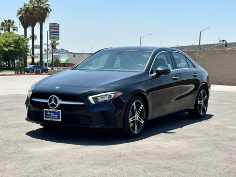 Used 2022 Mercedes-Benz A 220 image 6