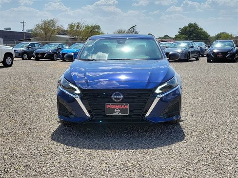 New 2024 Nissan Altima 2.5 S image 3