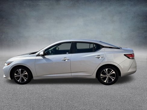 Used 2021 Nissan Sentra SV image 8
