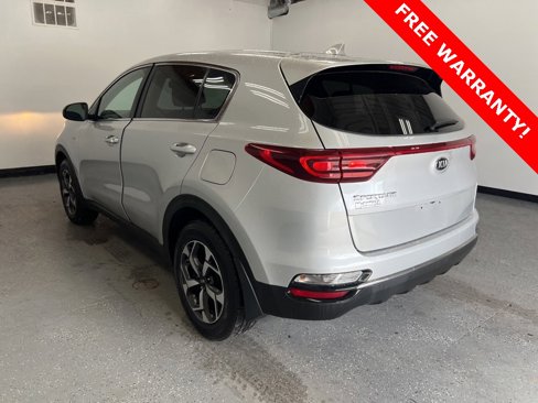 Used 2020 Kia Sportage LX image 4