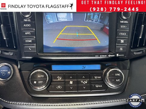 Used 2016 Toyota RAV4 XLE image 33