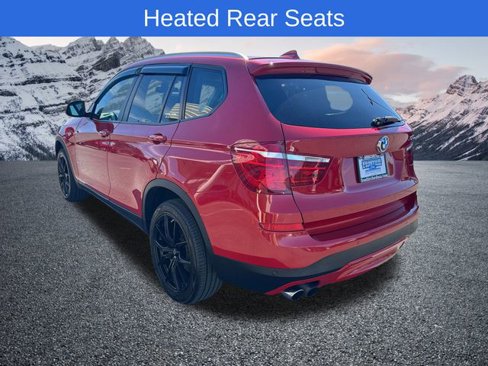 Used 2017 BMW X3 xDrive28i image 5