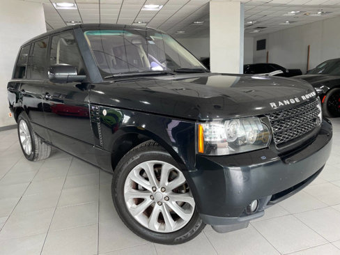 Used 2012 Land Rover Range Rover HSE LUX image 1