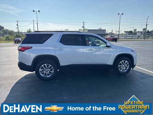 Used 2020 Chevrolet Traverse LT image 6