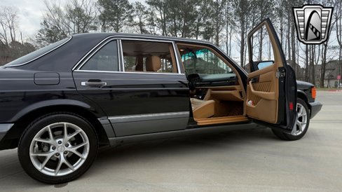 Used 1991 Mercedes-Benz 560 SEL image 22