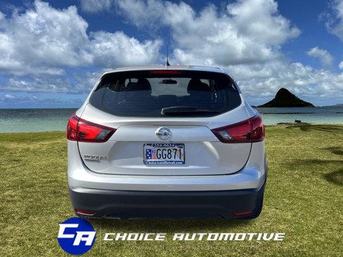 Used 2019 Nissan Rogue Sport S image 7