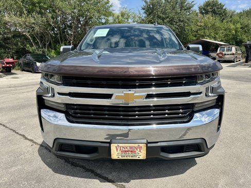 Used 2021 Chevrolet Silverado 1500 LT w/ Texas Edition Plus image 9