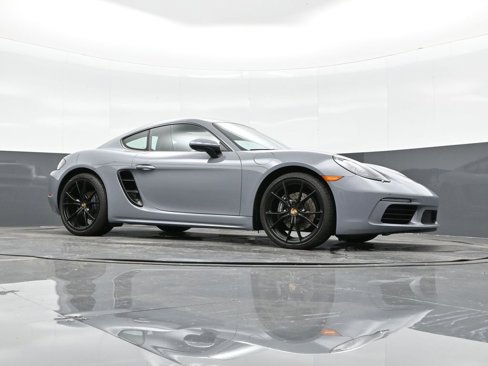 Certified 2024 Porsche 718 Cayman image 38