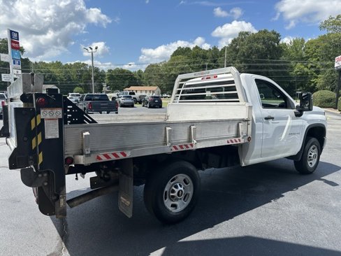 Used 2022 Chevrolet Silverado 2500 W/T w/ WT Fleet Convenience Package image 14