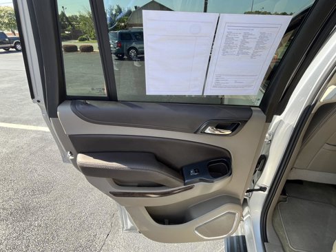 Used 2018 Chevrolet Tahoe LT image 15