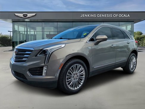 Used 2019 Cadillac XT5 Premium Luxury image 8