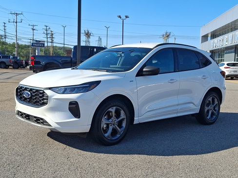 Certified 2024 Ford Escape ST-Line w/ Tech Pack #1 image 3
