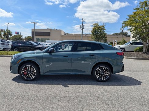 New 2026 BMW X2 xDrive28i image 7