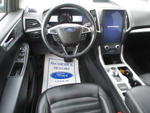 Used 2023 Ford Edge SEL w/ Convenience Package image 10