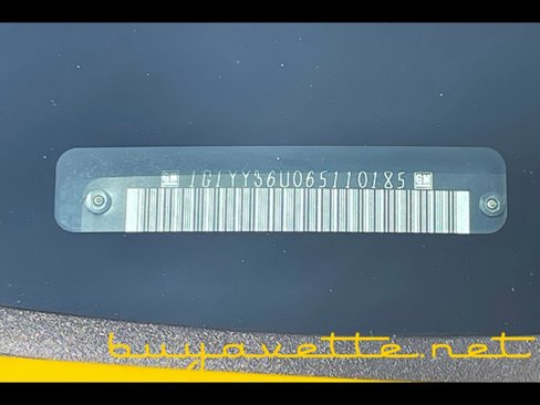 Used 2006 Chevrolet Corvette Convertible w/ Preferred Equipment Group image 31